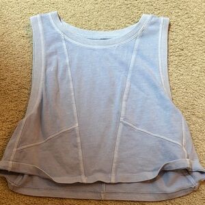 Women’s Light Blue Tank Top